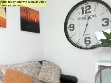 cam girl melissa_sucre image #2455474