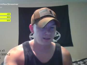 cam man antisocialstreamer image #2703327
