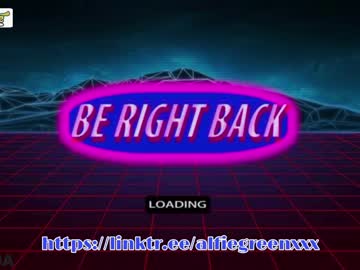 cam man alfiegreenxxx image #606131
