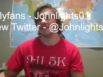 cam man johnlights0 image #1007888
