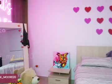 cam girl dani_moore image #111218