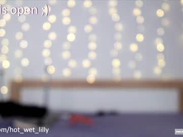 cam girl hot_wet_lilly image #3660424