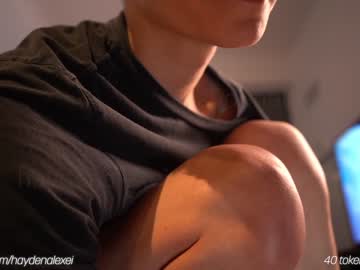cam man haydenalexei image #520357