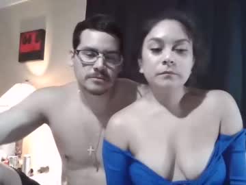 cam couple peach_eggplant image #981582