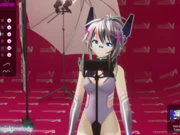 cam girl projektmelody image #3546467