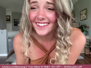 cam girl bloomyogi image #2005113