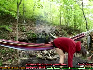 cam couple honeyand_thebear image #1718637