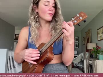 cam girl bloomyogi image #1803308