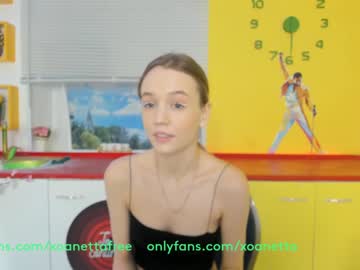 cam girl xoanetta image #1233318