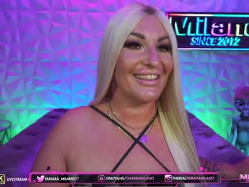 cam girl tamaramilano image #2676006