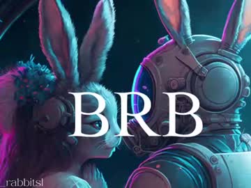 cam couple hungry_rabbits1 image #3577039