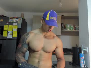 nicolasmuscle cam