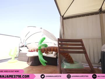 cam girl hannahjames710 image #2339712