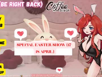 cam girl ginger_pie image #1515157