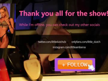 cam girl little_dutch image #1318435