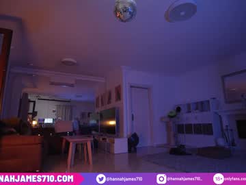 cam girl hannahjames710 image #1272662