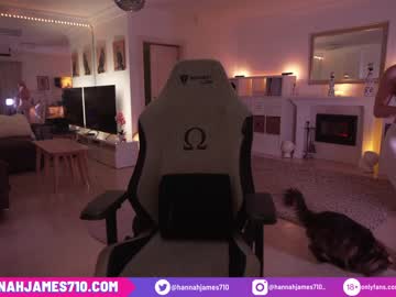 cam girl hannahjames710 image #1101434