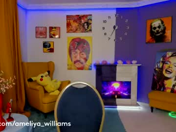 cam girl amelia__williams image #1687955