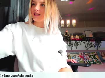 cam girl sonjashy image #841896