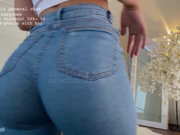 cam girl mathildetantotttt image #107594