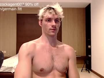 cam man cockagent007 image #3336113