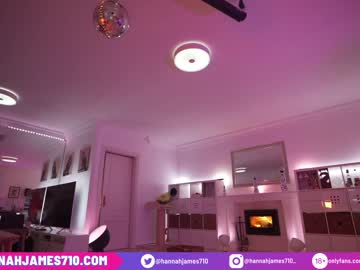 cam girl hannahjames710 image #1302065