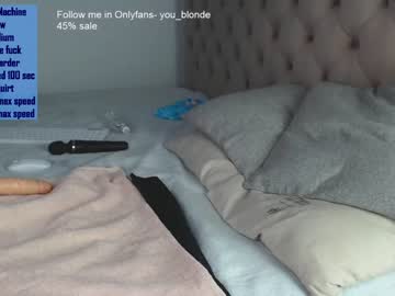 cam girl cbhotblonde image #744681
