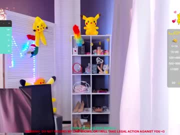 cam girl mikki_blush image #1376742