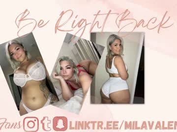 cam girl milavalentinax image #1568888