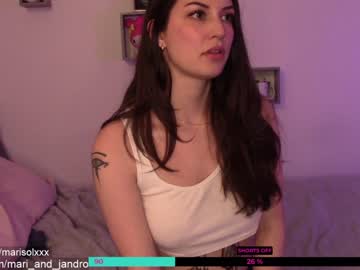 cam girl mari_and_jandro image #1877542