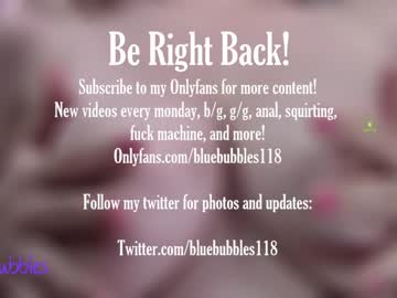 cam girl blue_bubbles118 image #3634416
