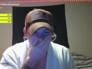 cam man antisocialstreamer image #3220532