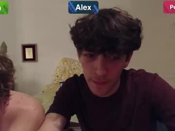 alexgoingwild cam