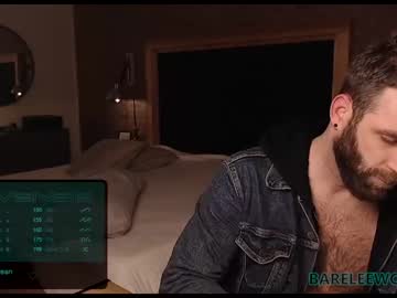 cam man bareleeworking image #448176