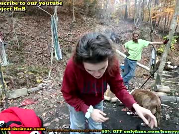 cam couple honeyand_thebear image #2951919