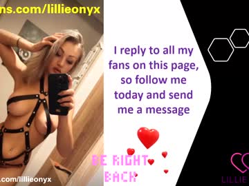 cam girl lillieonyx image #3382992