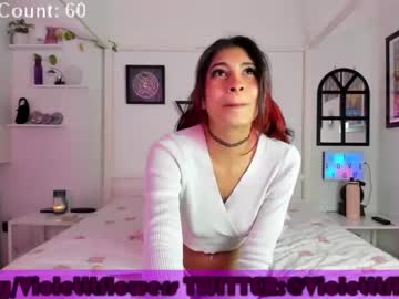 cam girl violetttflowers image #395083