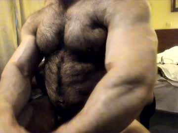 cam man heavenlymuscledbeast image #1303531