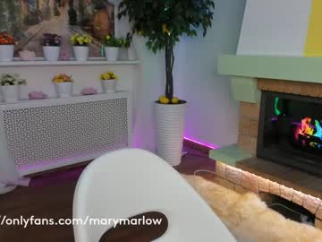 cam girl mary_marlow image #934439
