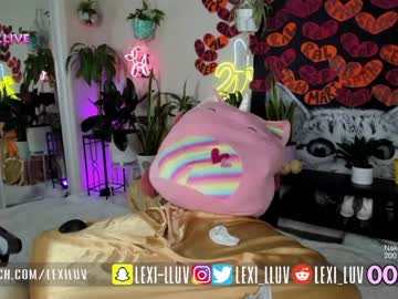cam girl lexi_luv image #362449