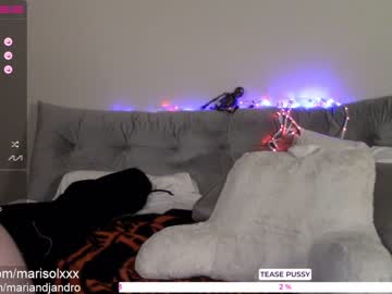 cam girl mari_and_jandro image #3249036