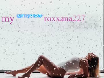 cam girl roxxana227 image #2571558