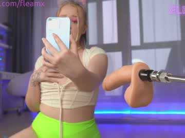 cam girl fleamx image #573327