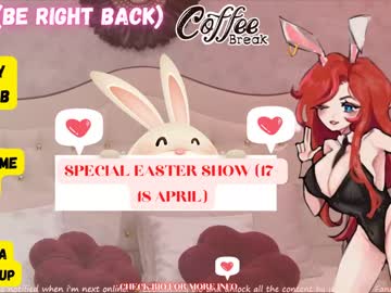 cam girl ginger_pie image #1517329