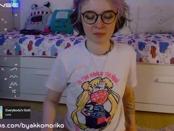 cam girl byakkomoriko image #3386128