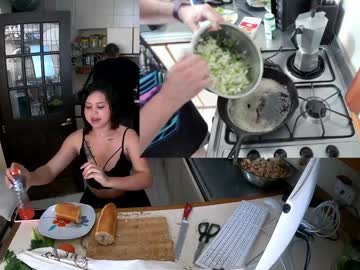 cam couple cheeseburgerjesus image #740305