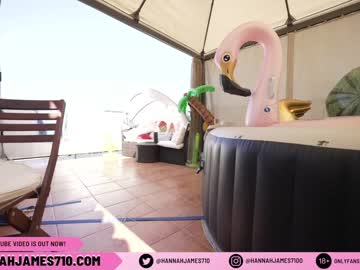 cam girl hannahjames710 image #2217171