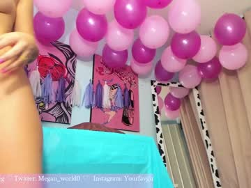 cam girl megan_world image #1085551