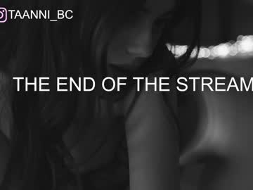 cam girl taanni_bc image #2798318