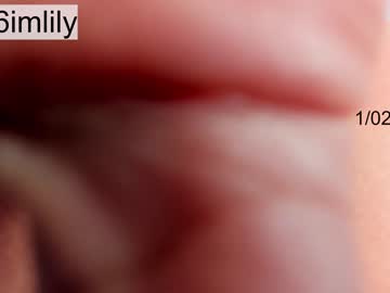 cam girl imlily96 image #1025792